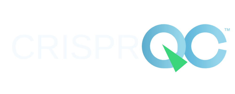 CRISPR QC
